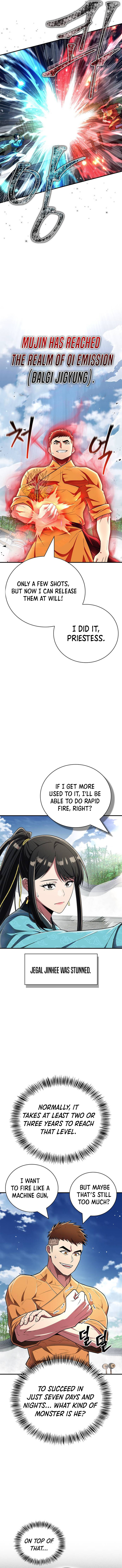Genius Martial Arts Trainer Chapter 61 2